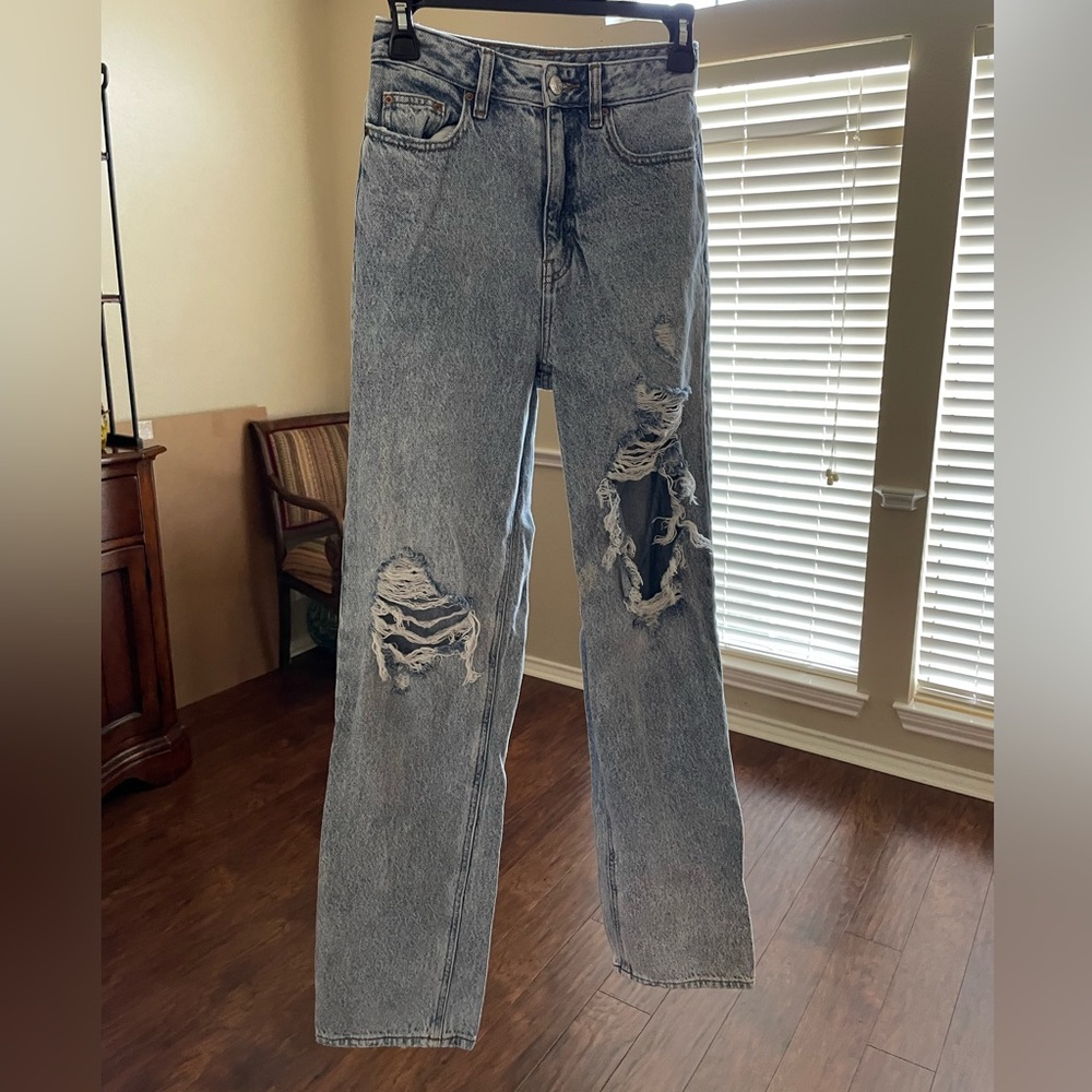 PacSun 90s Boyfriend Jeans